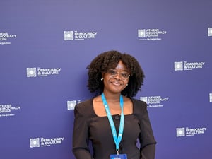 Image of student Willona Asare Ayesu ’28