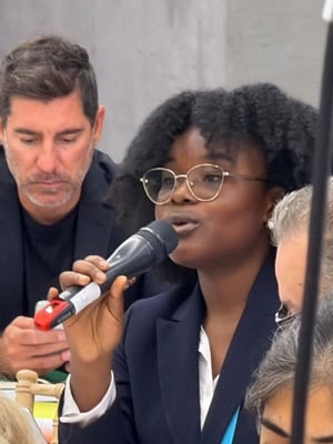Image of student Willona Asare Ayesu.