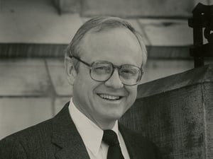 Henry Copeland, former president of the College