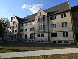 Douglass Residence Hall 