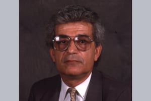 Jerrold Kenneth Footlick ’55, an emeritus life trustee at The College of Wooster