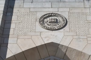 College seal