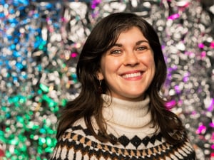 Image of alumna Susannah Montgomery