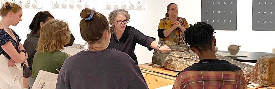 Museum Archival Studies Pathway
