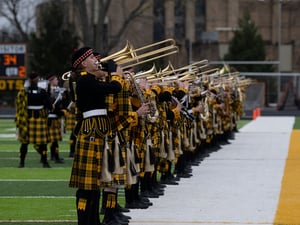 Scot Marching Band