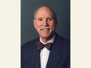 John Sell, professor emeritus of business economics