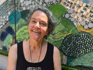 Image of alumna Susan Stair 