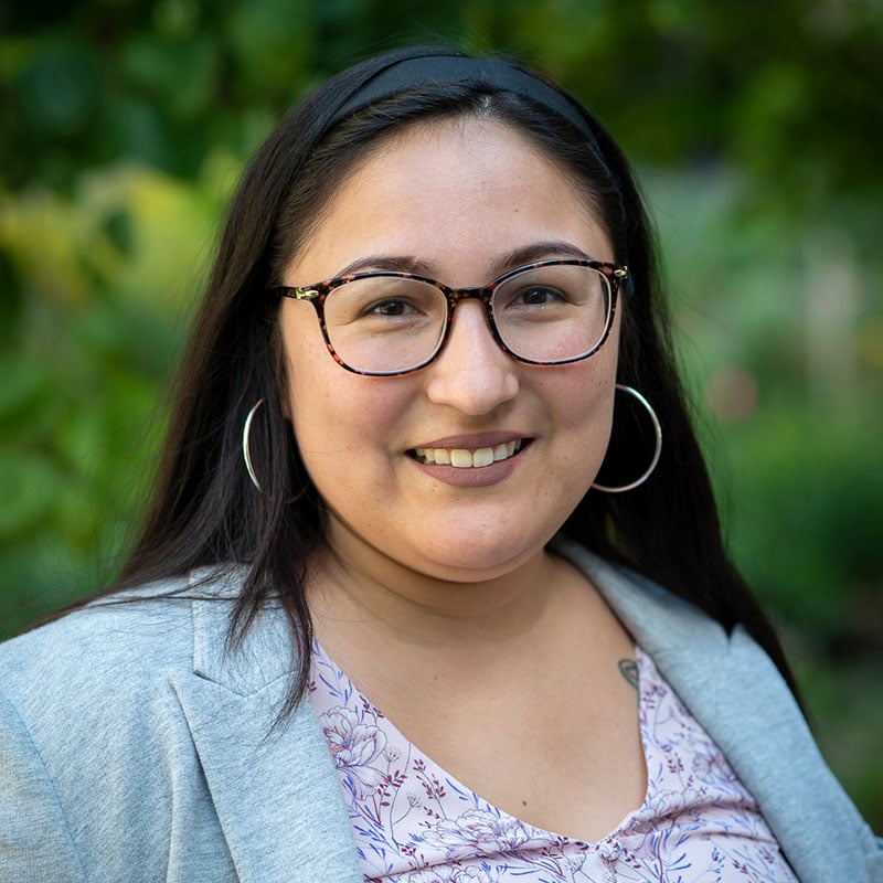 Erika Vallejo Headshot