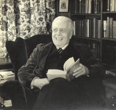 Charles Frederick Wishart, D.D., LL.D., Litt.D., L.H.D. (1919-1944)