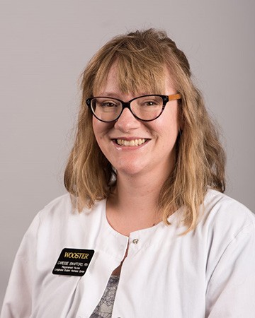 Caresse Swafford, RN