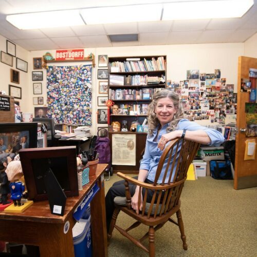 Denise M. Bostdorff