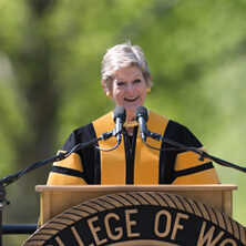 Georgia Nugent, Ph.D., L.H.D. 2015-2016 (Interim)