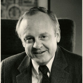 Henry Jefferson Copeland Jr., Ph.D. (1977-1995)