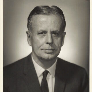 Howard Foster Lowry, Ph.D., Litt. D., LL.D., D.C.L., L.H.D. (1944-1967)
