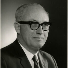 J. Garber Drushal, Ph.D., LL.D., L.H.D. (1967-1977)