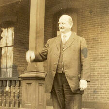 John Campbell White, LL.D. (1915-1919)