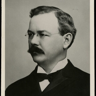 Louis Edward Holden, D.D., LL.D. (1899-1915)