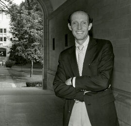 Raleigh Stanton Hales Jr., Ph.D. (1995-2007)