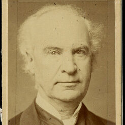 Rev. Willis Lord, D.D. (1870 -1873)