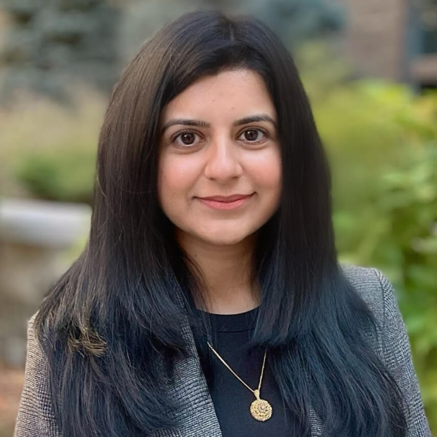 Sarah Shaukat