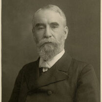 Sylvester Fithian Scovel, D.D., LL.D. (1883-1899)
