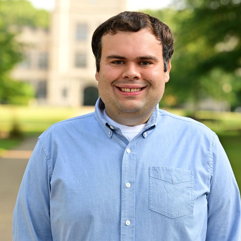Joseph R. Smith Headshot