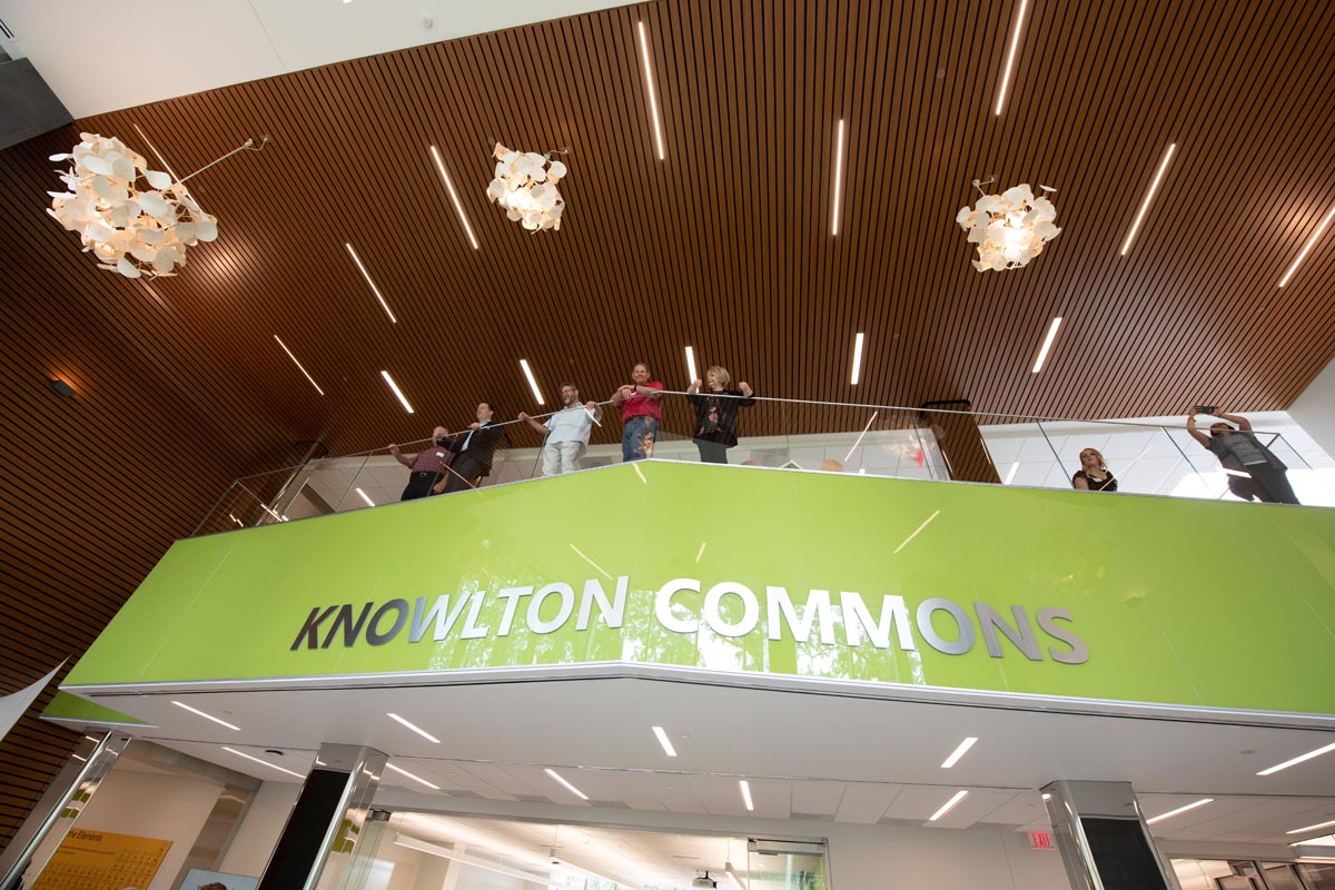 Knowlton Commons