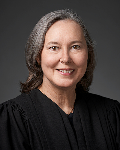 Judge Denise Reilly '75
