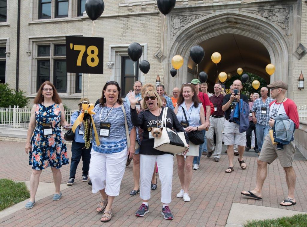 Alumni Weekend 2018 — The College of Wooster