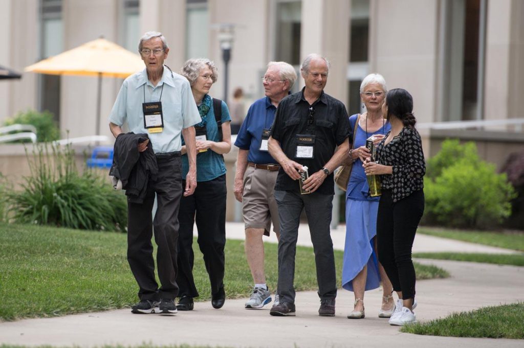 Alumni Weekend 2018 — The College of Wooster