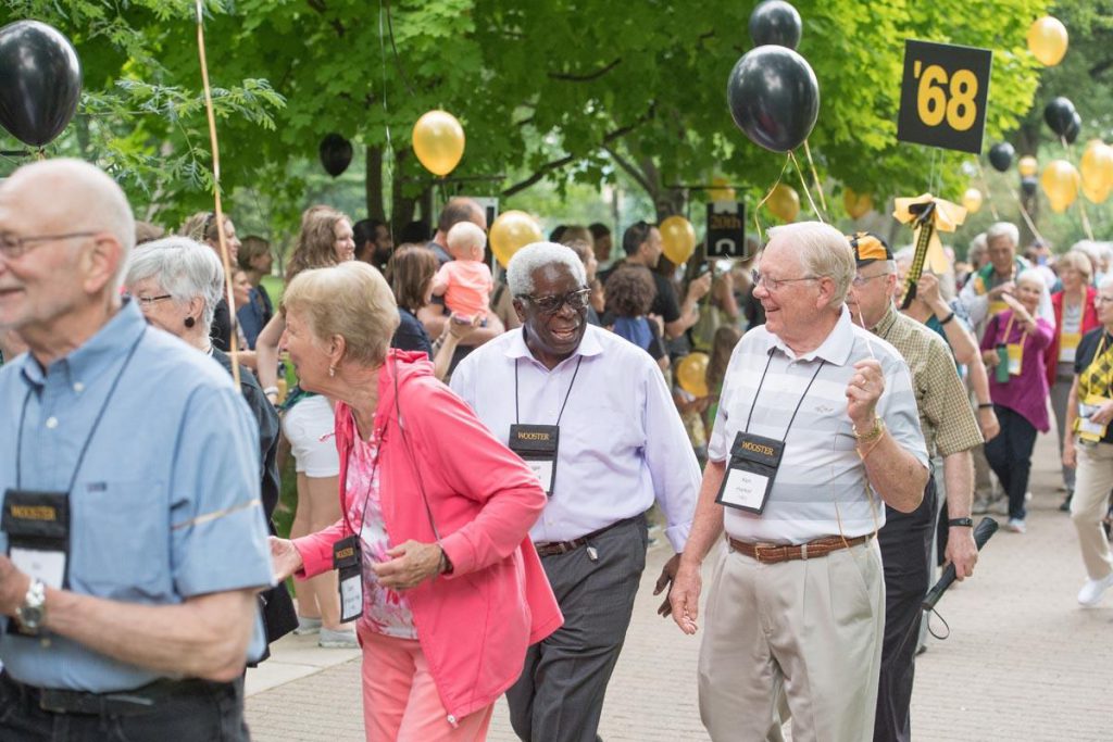 Alumni Weekend 2018 — The College of Wooster