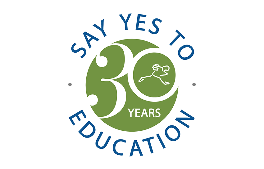 Say Yes Logo