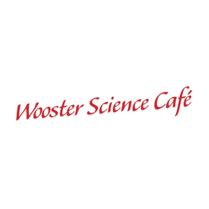 Wooster Science Cafe logo