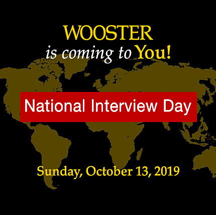 National Interview Day graphic