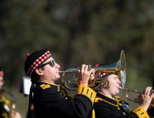 Fighting Scots Band