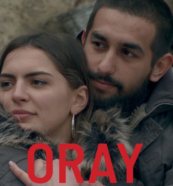 Oray poster