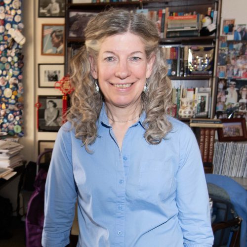 Denise Bostdorff, professor of communication studies