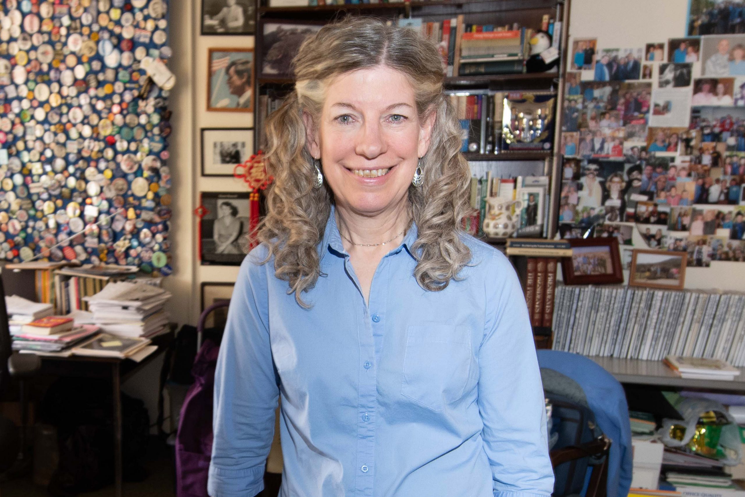 Denise Bostdorff, professor of communication studies