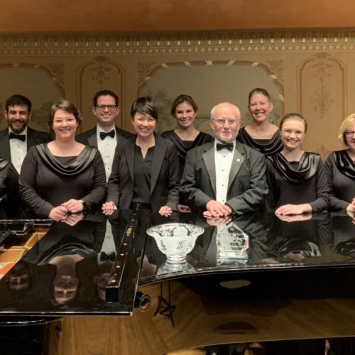 Cleveland Orchestra Chorus Alumni Members