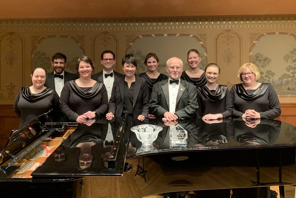 Cleveland Orchestra Chorus Alumni Members