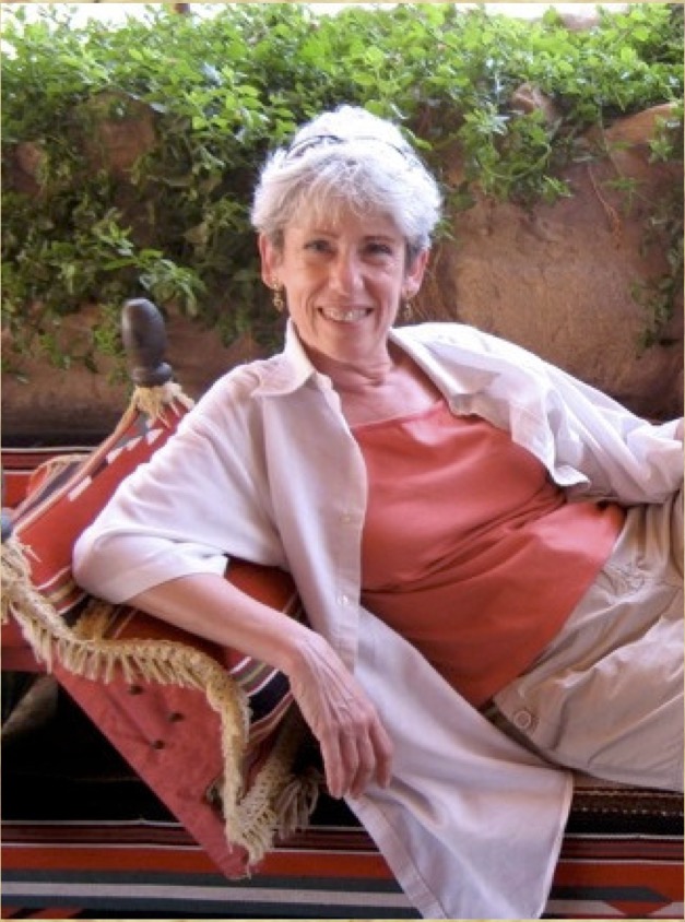 Barbara Burrell, associate professor of Roman Archaeology in the Department of Classics at the University of Cincinnati