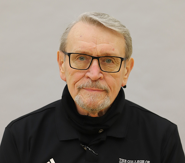 Jim Clymer — The College of Wooster