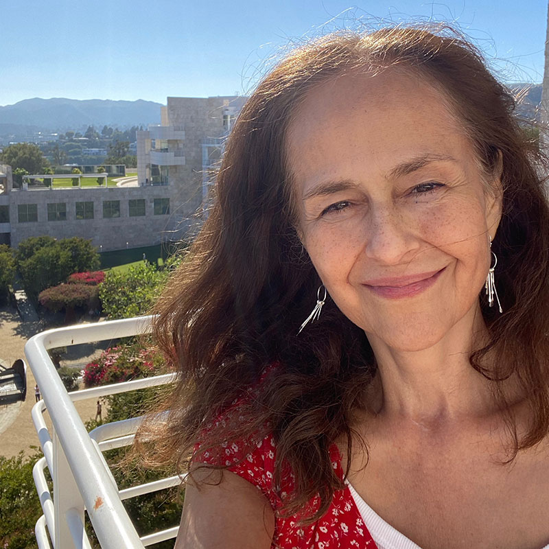 Aída Díaz dé Léon head shot