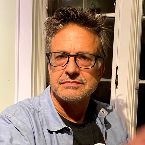 Jeff Roche head shot