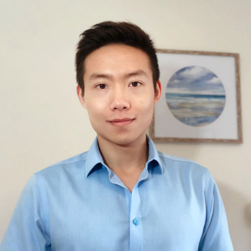 Zhenu Tian, assistant professor of communication studies at The College of Wooster