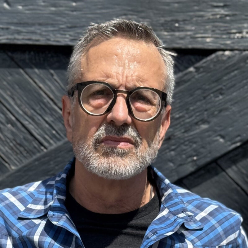 Jeff Roche head shot