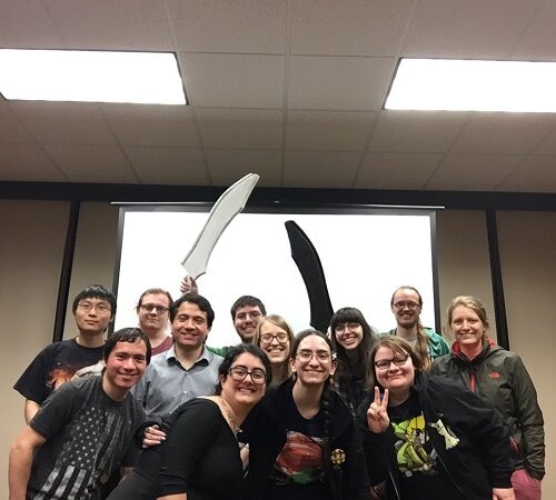College of Wooste Anime Club