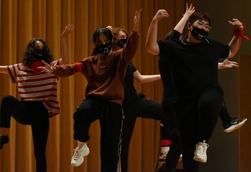 Chasing Hip-Hop Dance Team