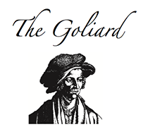 The Goliard Logo