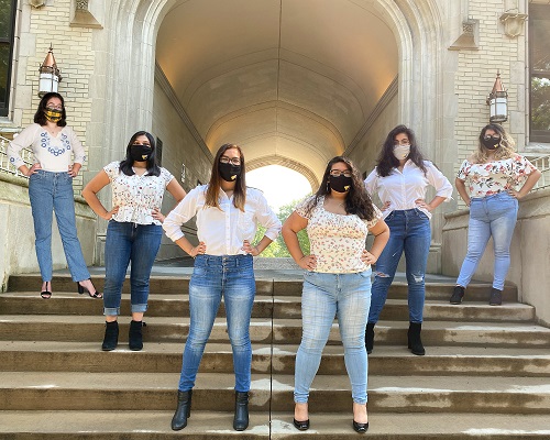 Latinas Unidas Executive Board